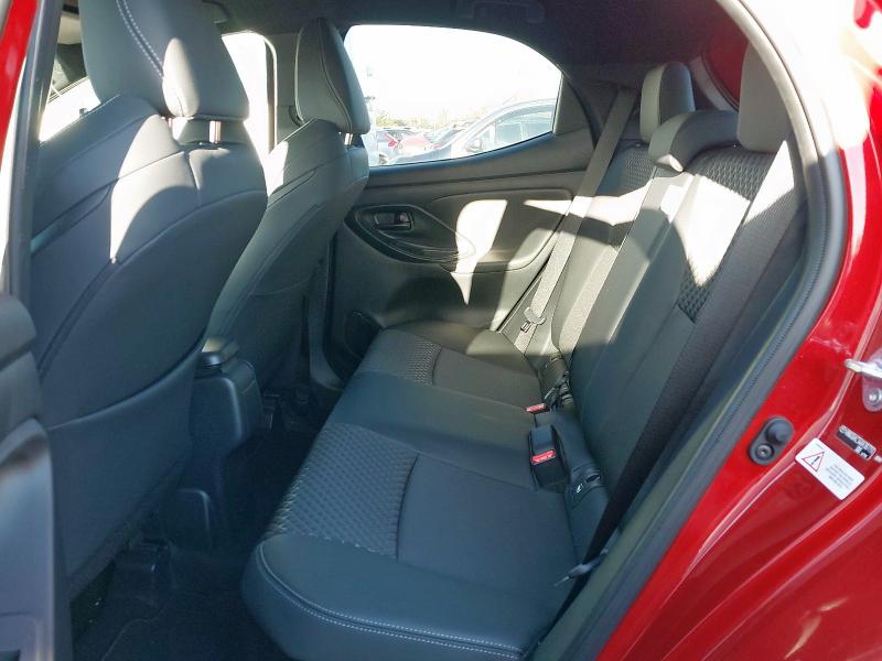 2025 TOYOTA YARIS 1.5 HYBRID EXCEL 5DR CVT