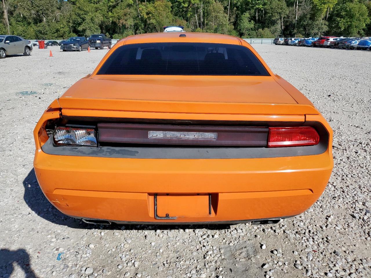 2012 Dodge Challenger R/T VIN: 2C3CDYBT7CH155625 Lot: 90644975
