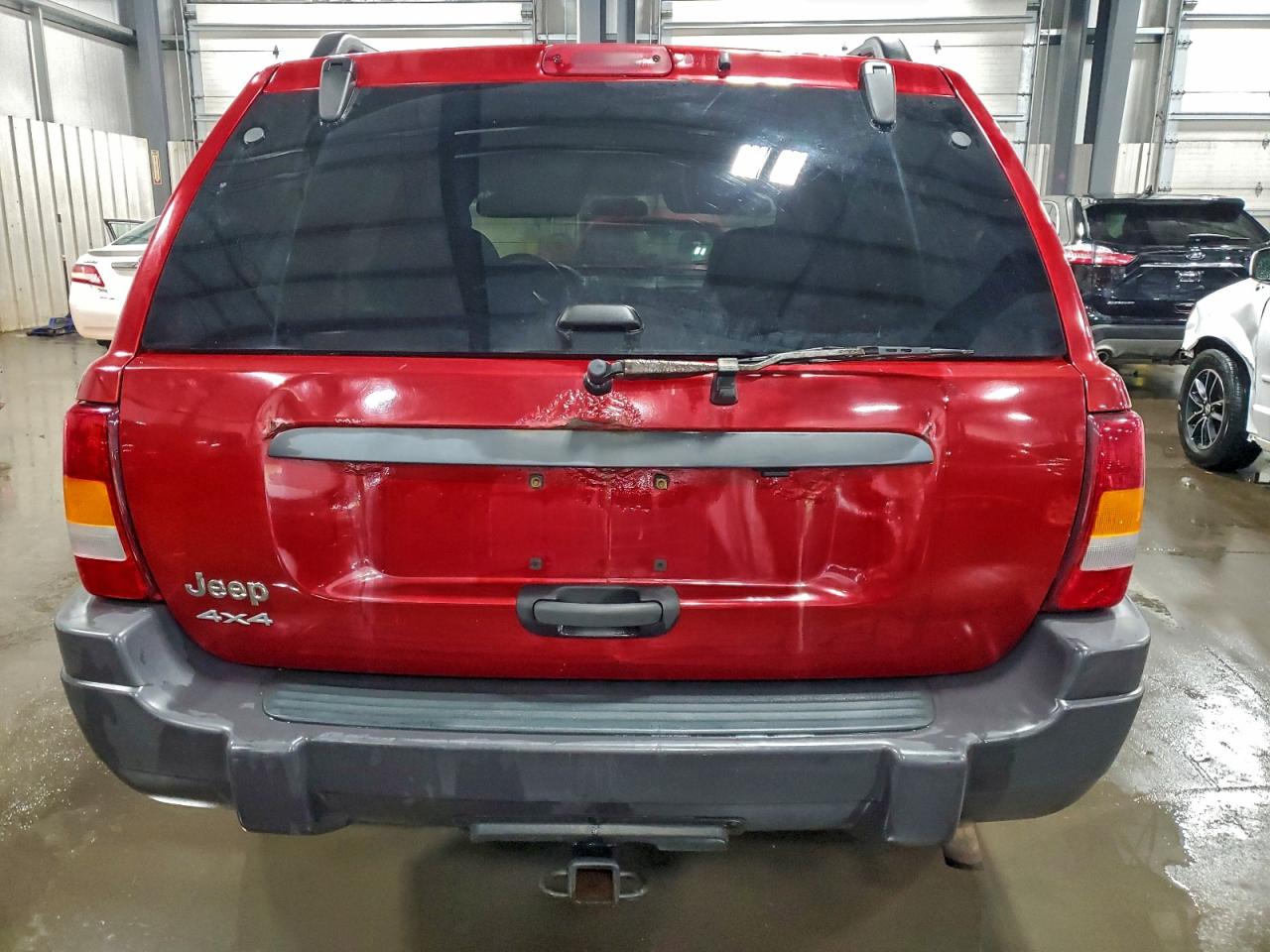 2004 Jeep Grand Cherokee Laredo VIN: 1J4GW48SX4C397712 Lot: 94530335