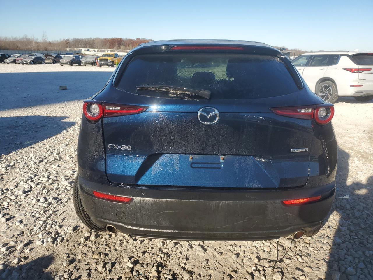 2021 Mazda Cx-30 Select VIN: 3MVDMABL4MM252001 Lot: 84955845