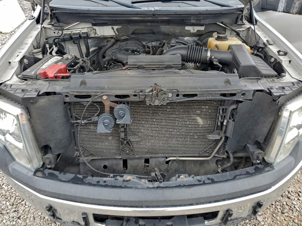 2012 Ford F150 Super Cab VIN: 1FTEX1CM6CFB00806 Lot: 94049935