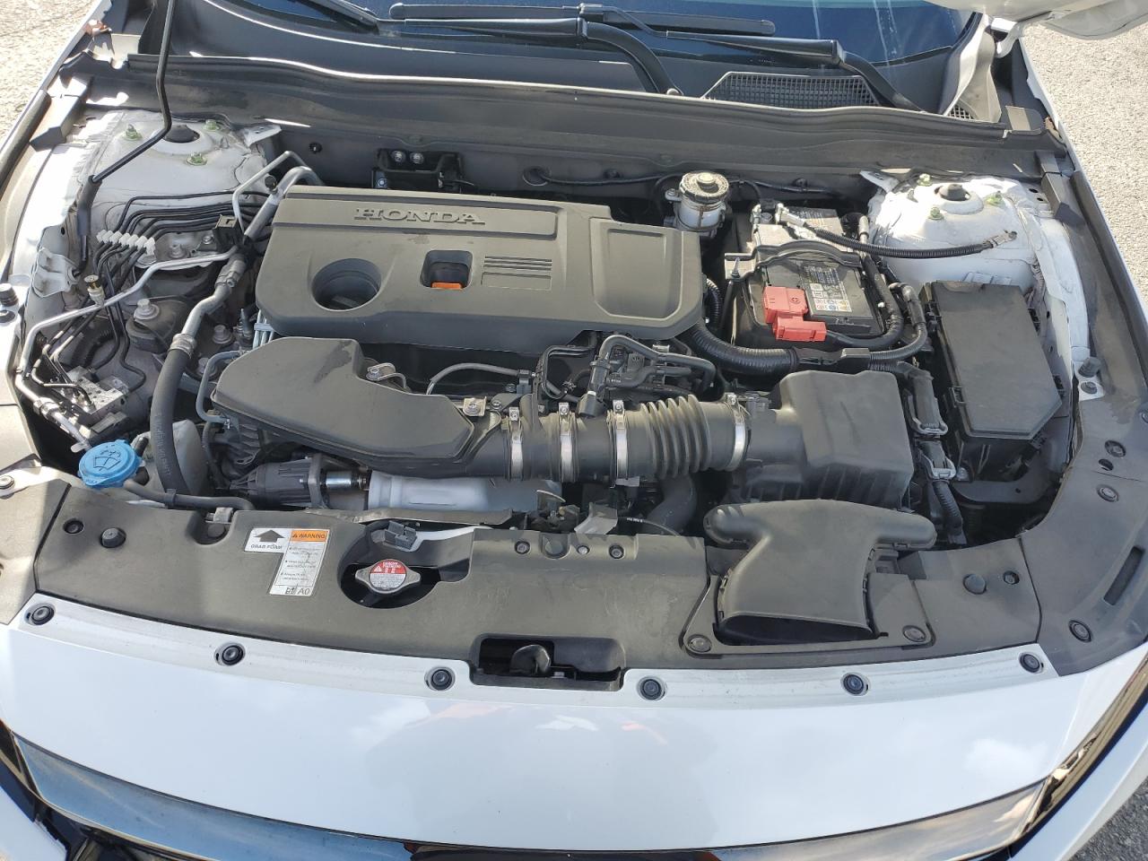 2022 Honda Accord Sport VIN: 1HGCV2F35NA014443 Lot: 93292825