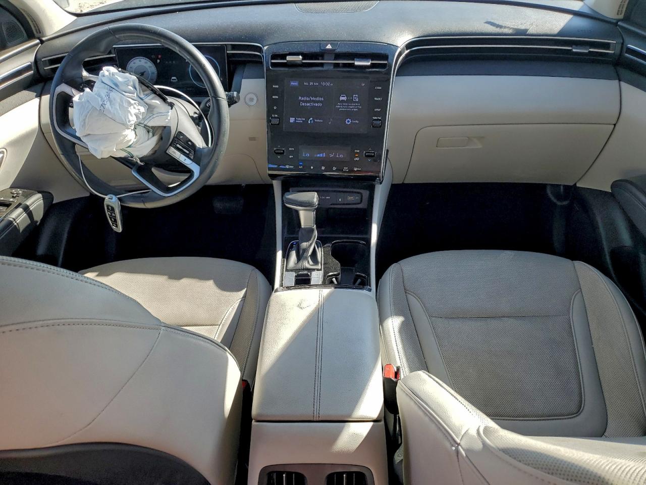 2022 Hyundai Tucson Sel VIN: 5NMJC3AE4NH098450 Lot: 94022895