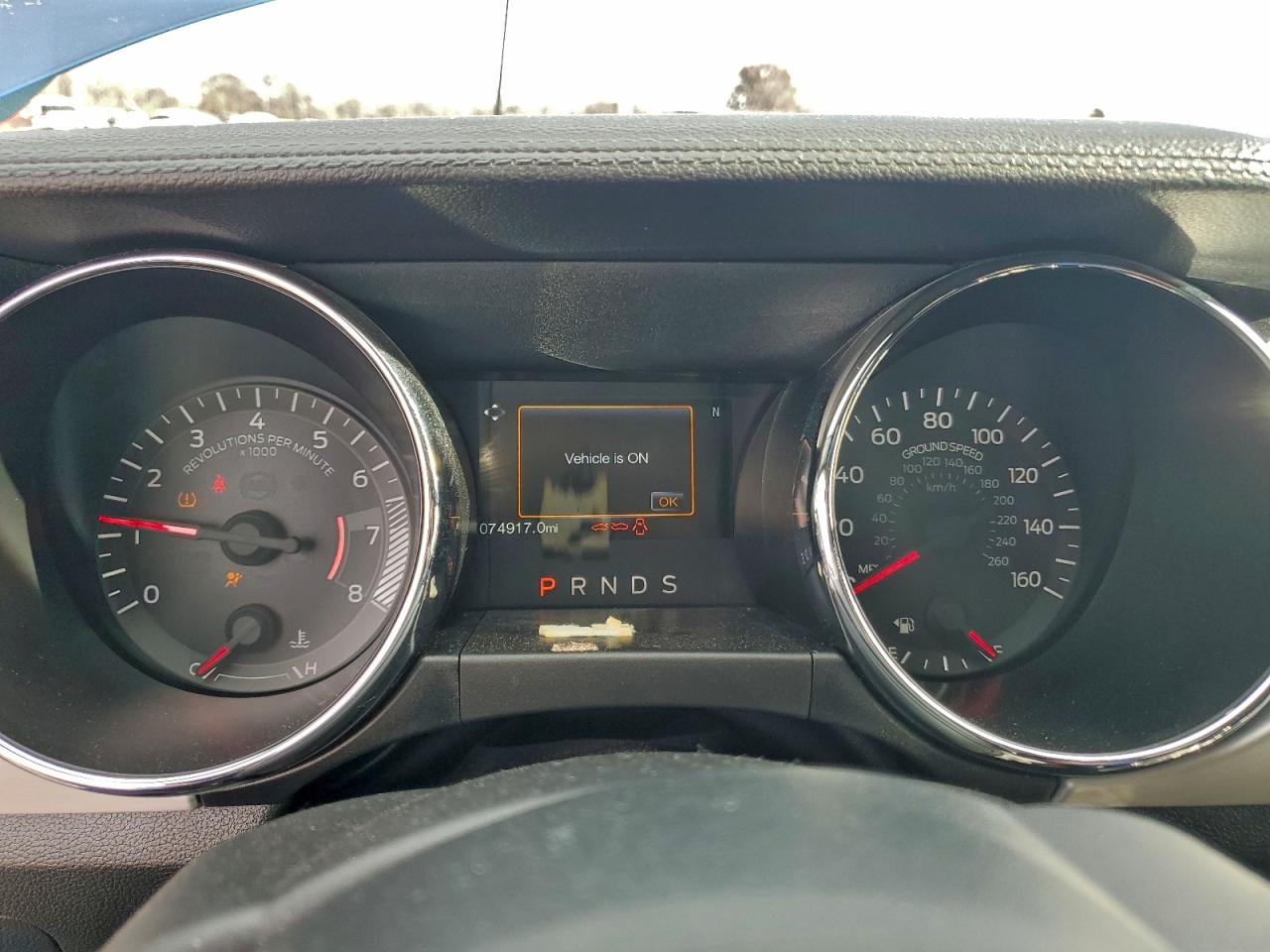 2017 Ford Mustang VIN: 1FA6P8TH9H5302963 Lot: 93496565