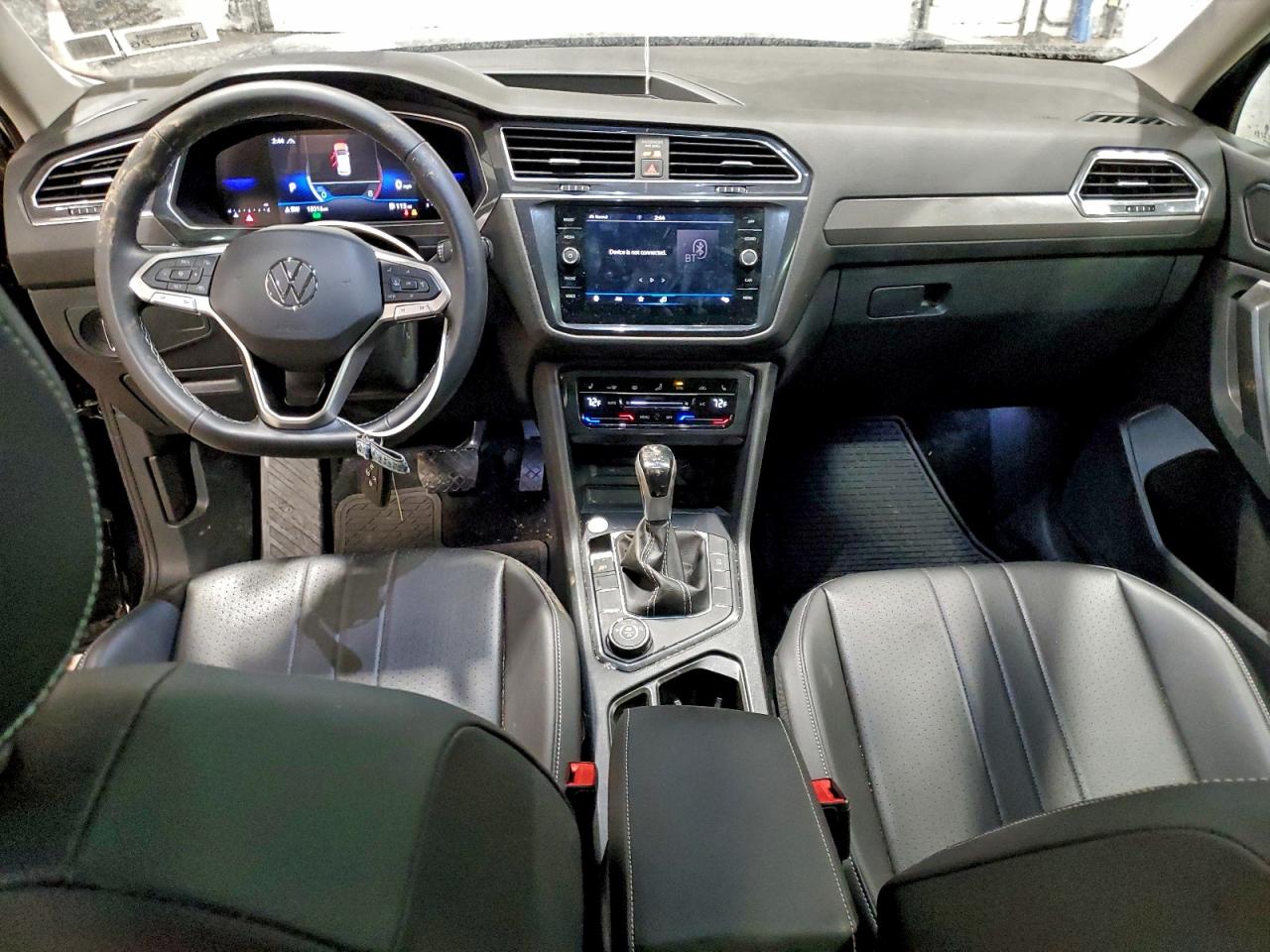 2024 Volkswagen Tiguan Se VIN: 3VVMB7AX7RM113181 Lot: 94213945