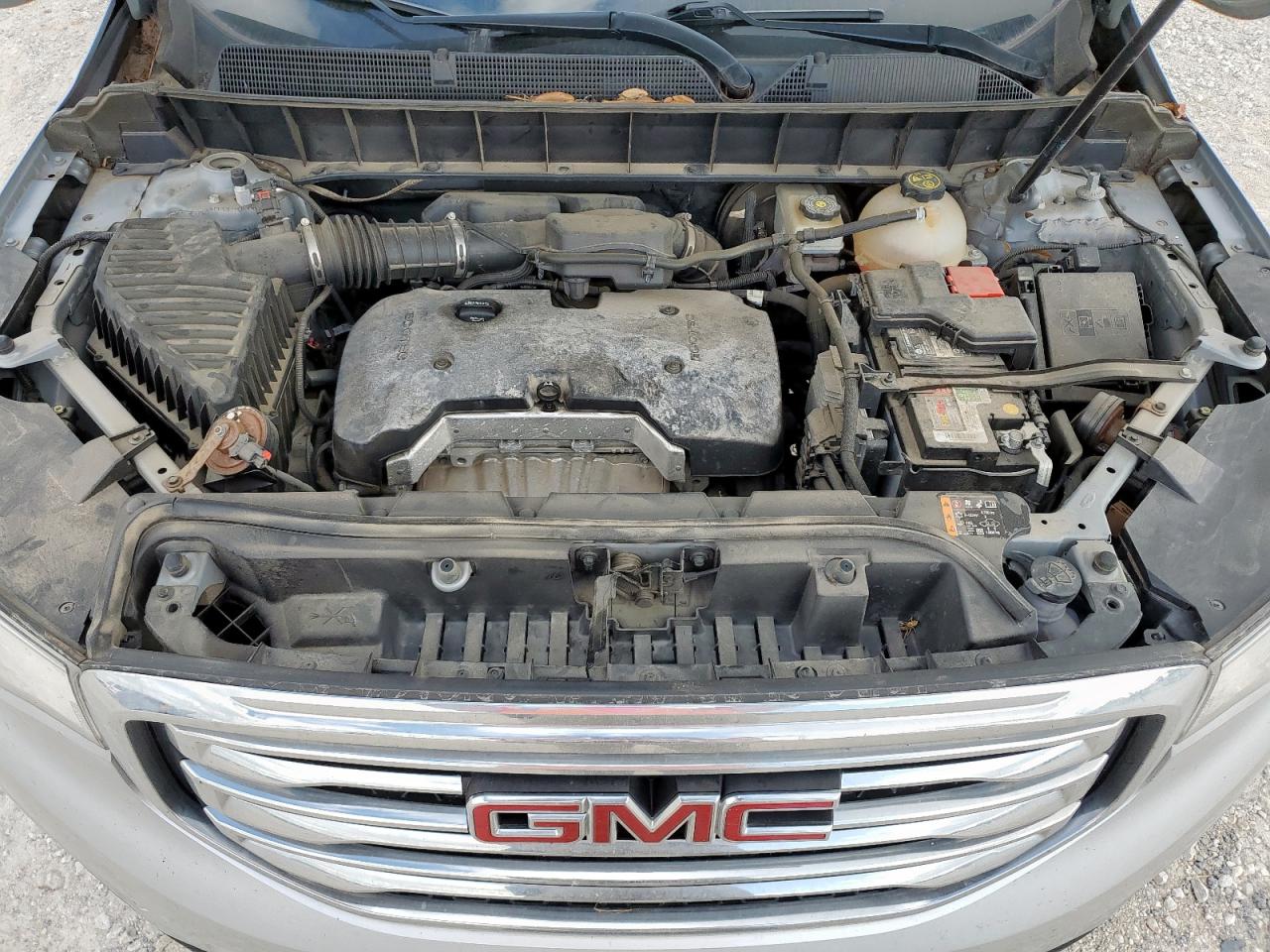 2019 GMC Acadia Slt-1 VIN: 1GKKNMLAXKZ217984 Lot: 91939465