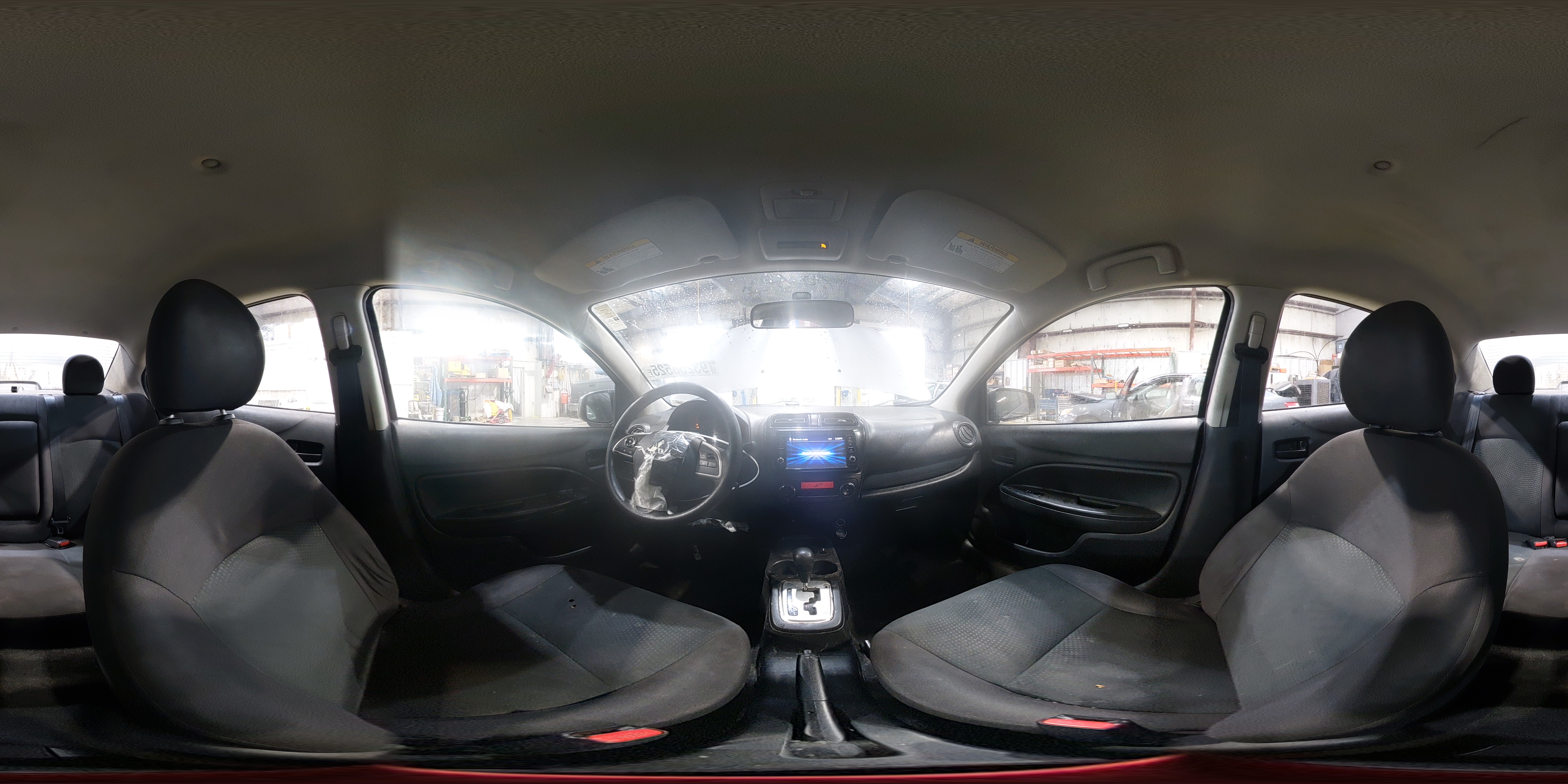 2020 Mitsubishi Mirage G4 Es VIN: ML32F3FJ2LHF06286 Lot: 93256525