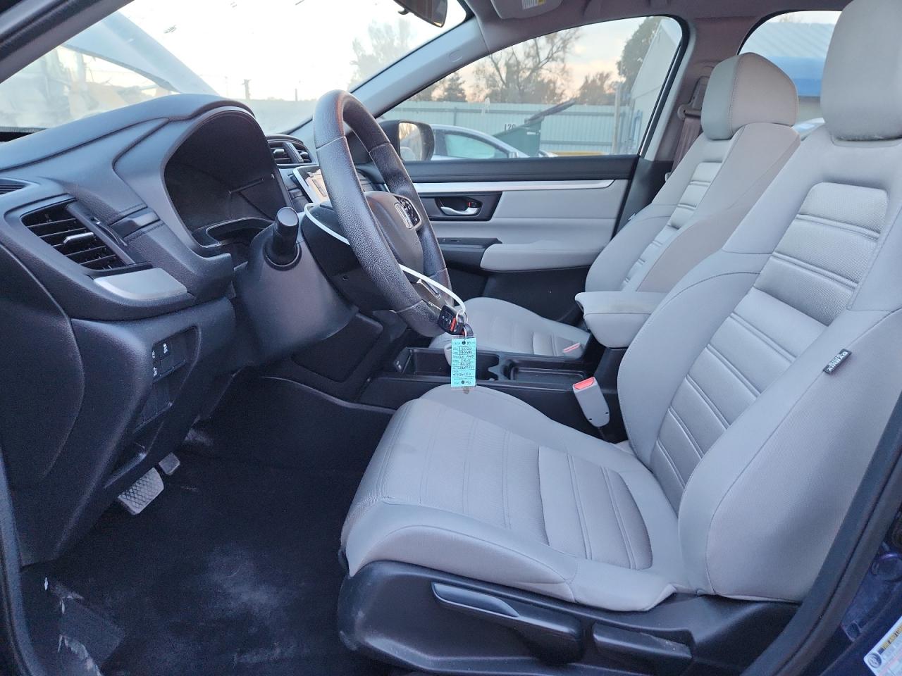 2020 Honda Cr-V Lx VIN: 2HKRW2H25LH602777 Lot: 92103225