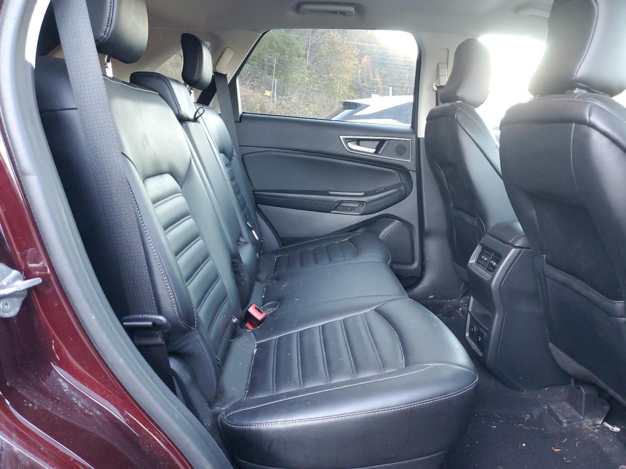 2023 Ford Edge Sel VIN: 2FMPK4J91PBA33719 Lot: 90869265