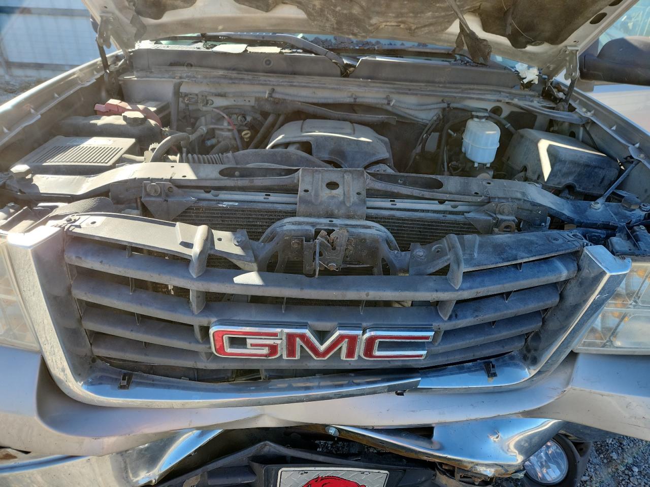 2009 GMC Sierra K3500 VIN: 1GTHK73KX9F117128 Lot: 92448385