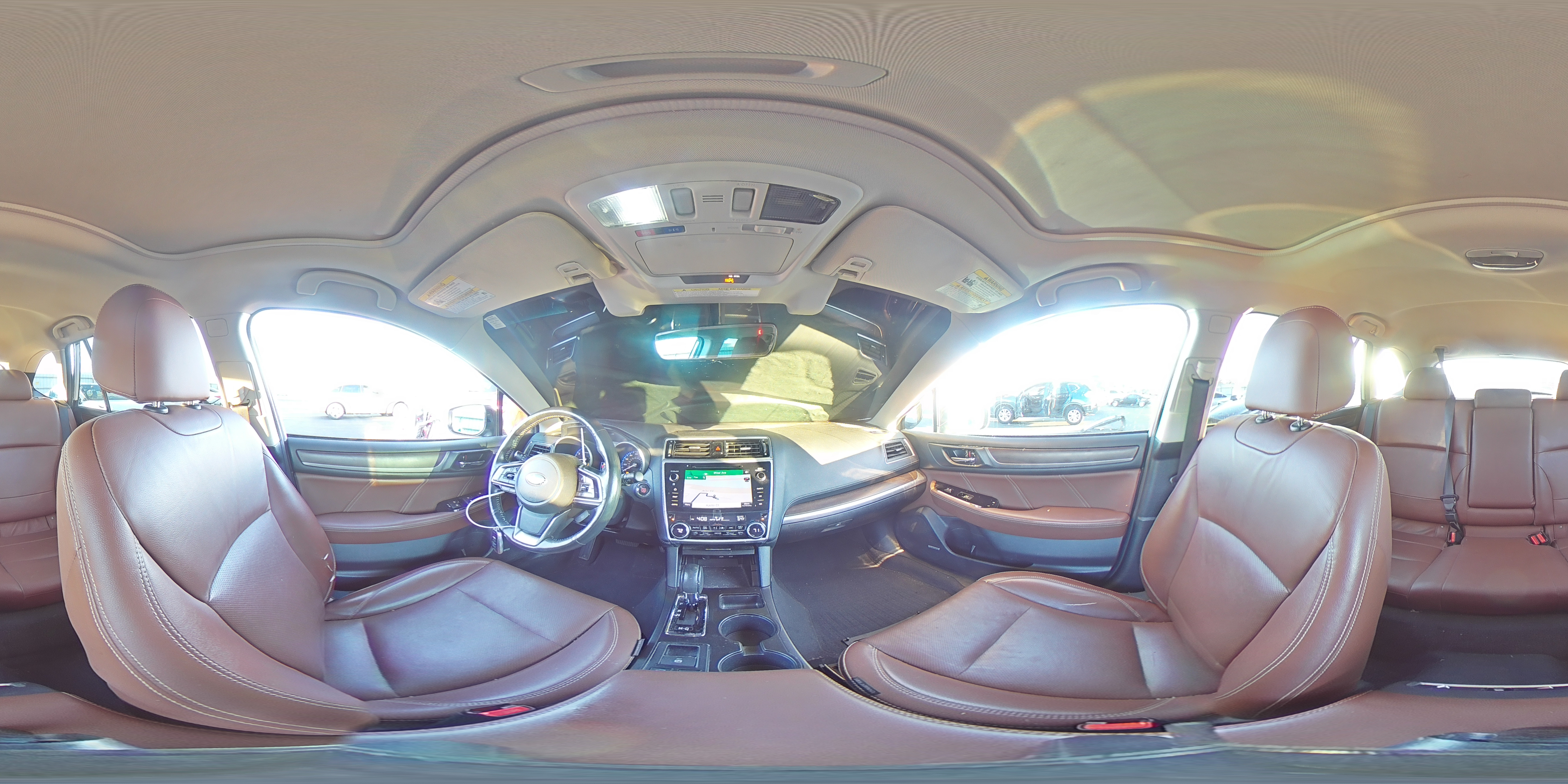 2018 Subaru Outback Touring VIN: 4S4BSETC9J3260186 Lot: 94254555