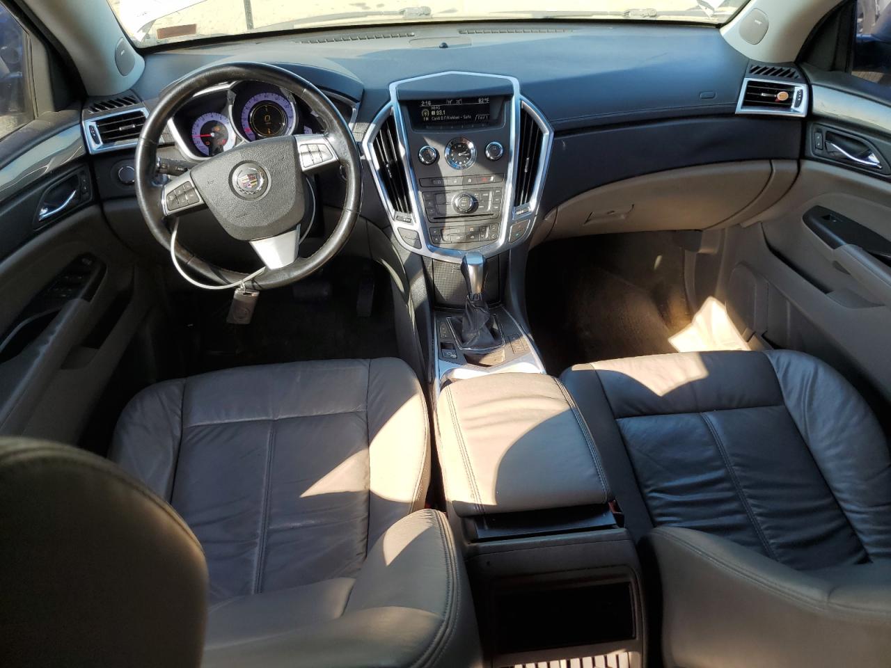 2012 Cadillac Srx VIN: 3GYFNGE37CS571659 Lot: 93630095