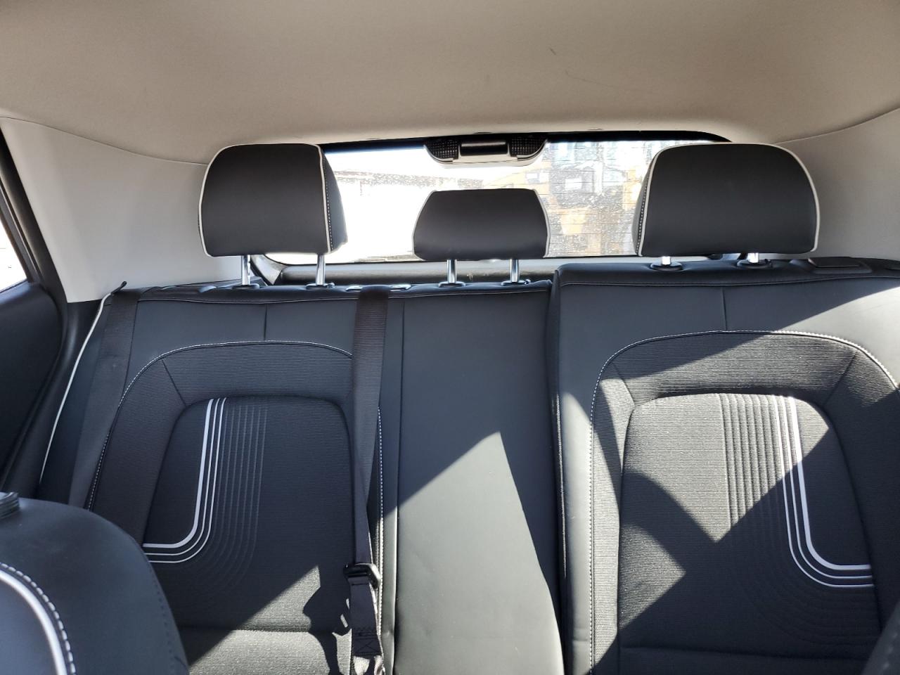 2023 Hyundai Venue Sel VIN: KMHRC8A39PU257985 Lot: 91608375