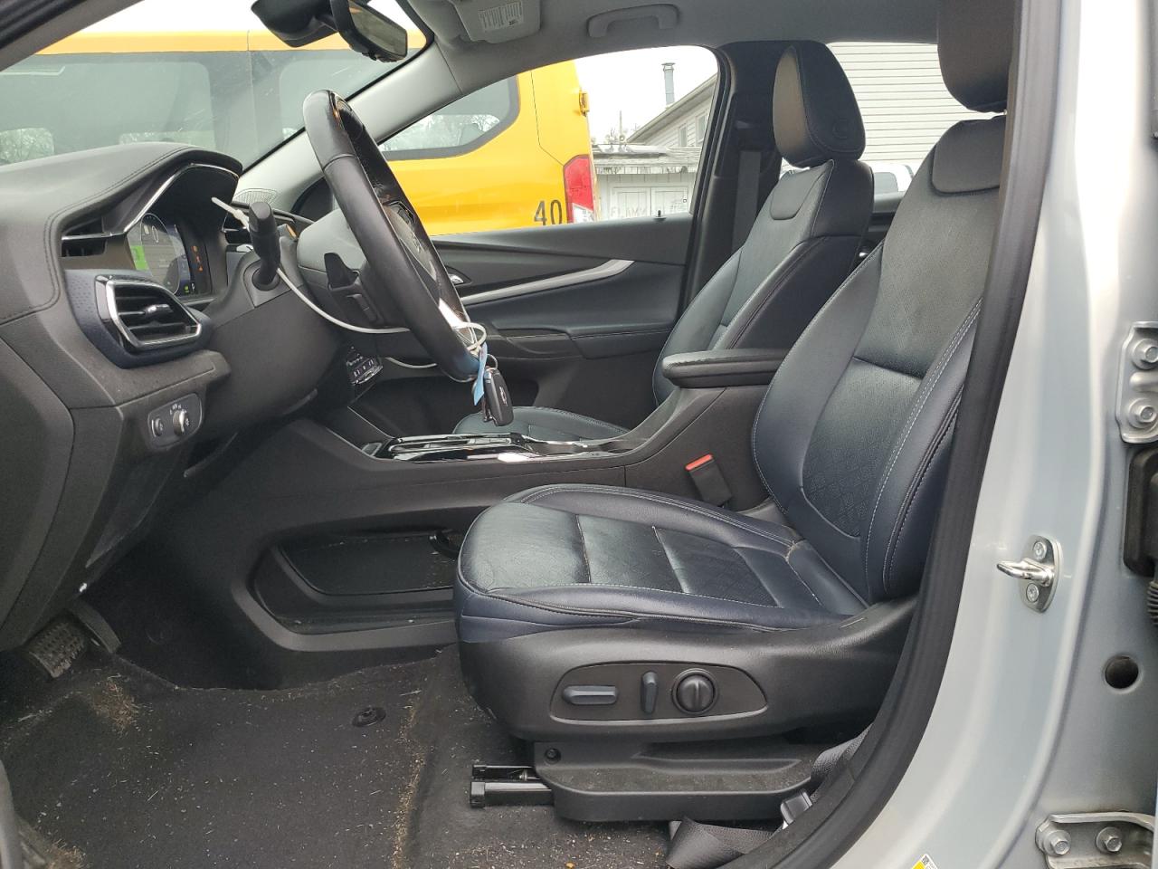 2022 Chevrolet Bolt Euv Premier VIN: 1G1FZ6S0XN4130294 Lot: 93753095