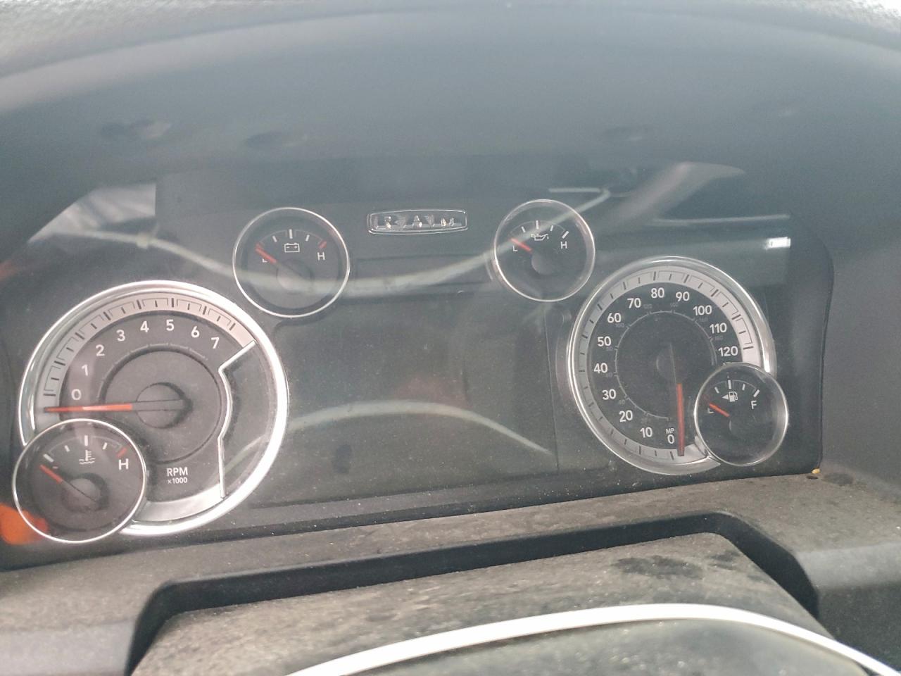 2016 Ram 1500 Slt VIN: 1C6RR6LT1GS241741 Lot: 94077305