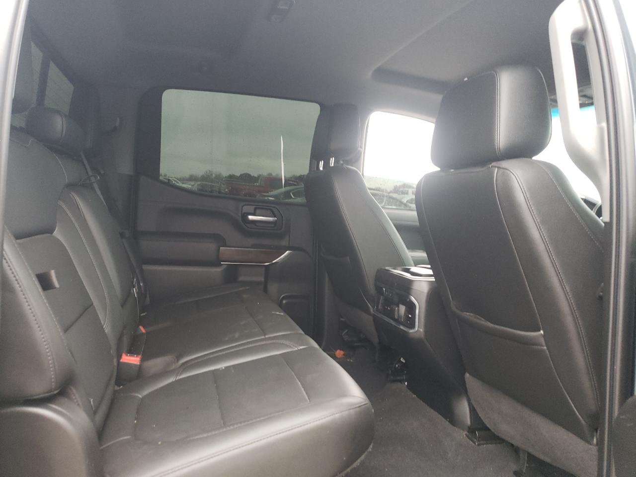 2019 GMC Sierra K1500 Slt VIN: 1GTU9DED4KZ264721 Lot: 91015095