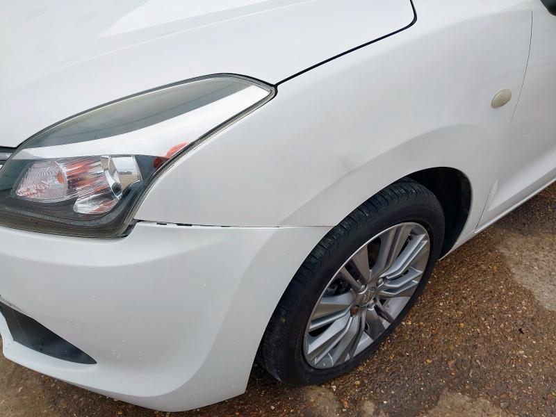 2016 SUZUKI BALENO 1.0 BOOSTERJET SZ-T 5DR