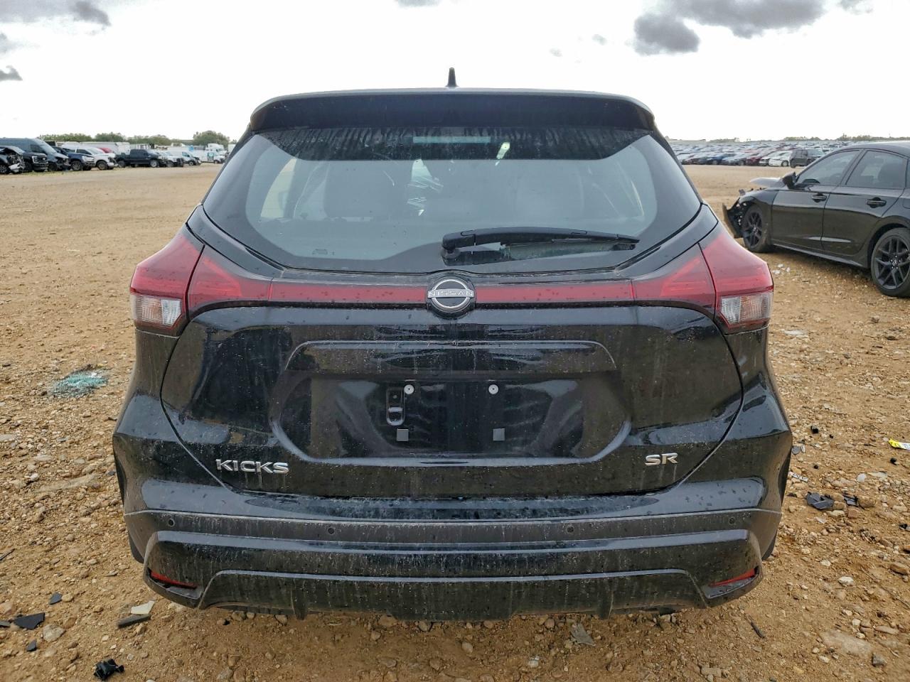 2024 Nissan Kicks Sr VIN: 3N1CP5DV7RL554683 Lot: 94317155