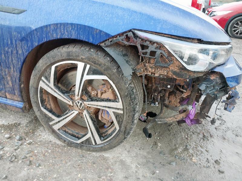 2024 VOLKSWAGEN GOLF 2.0 TSI 320 R 4MOTION 5DR DSG