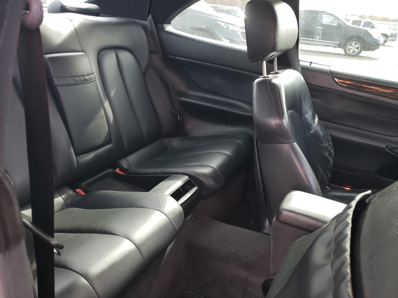 2002 Mercedes-Benz Clk 55 Amg VIN: WDBLJ74G82T110241 Lot: 91488835