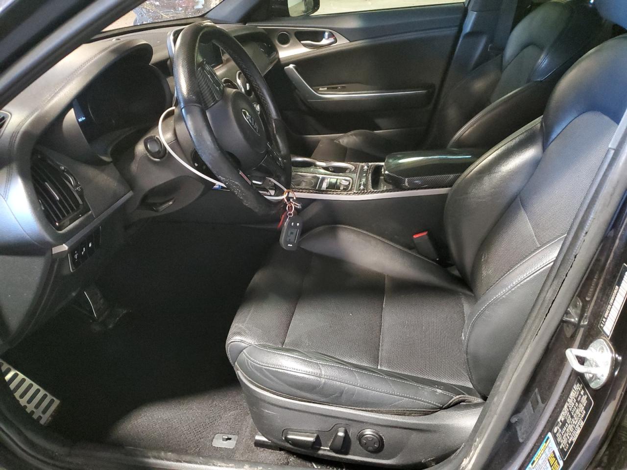 2019 Kia Stinger Gt VIN: KNAE35LC6K6051628 Lot: 91626685