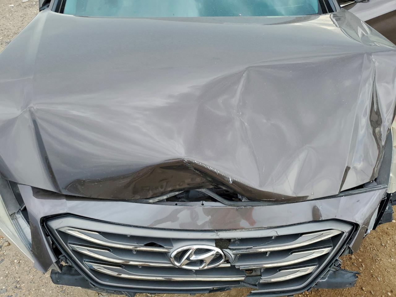 2017 Hyundai Sonata Sport VIN: 5NPE34AF1HH576671 Lot: 93897035