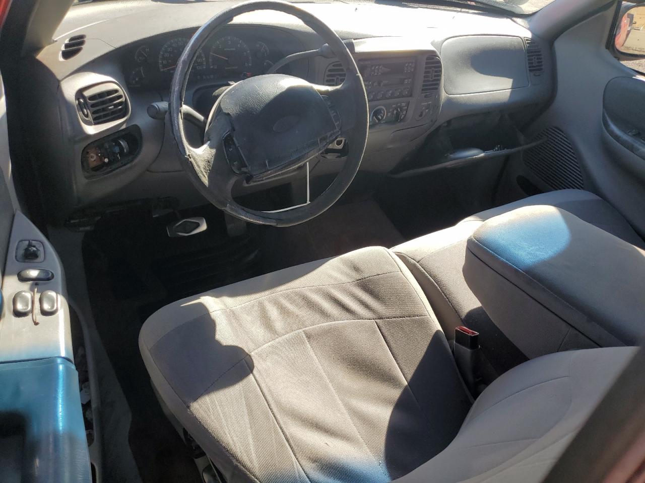 1999 Ford F150 VIN: 1FTZX1725XKB43573 Lot: 91138135