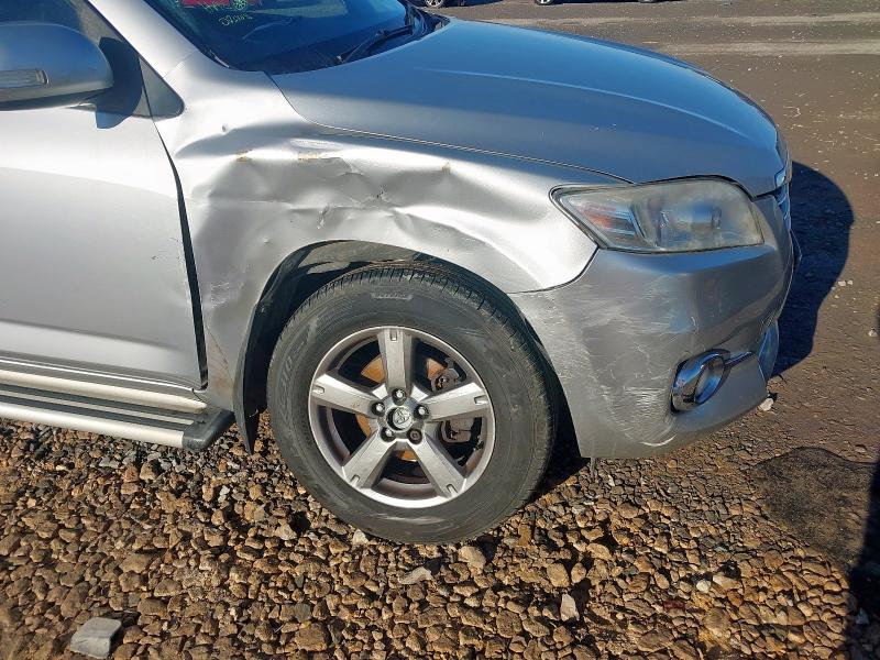 2012 TOYOTA RAV 4 2.2 D-4D XT-R 5DR