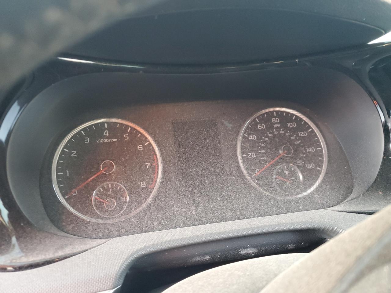 2022 Kia K5 Gt Line VIN: 5XXG64J2XNG130815 Lot: 92618735