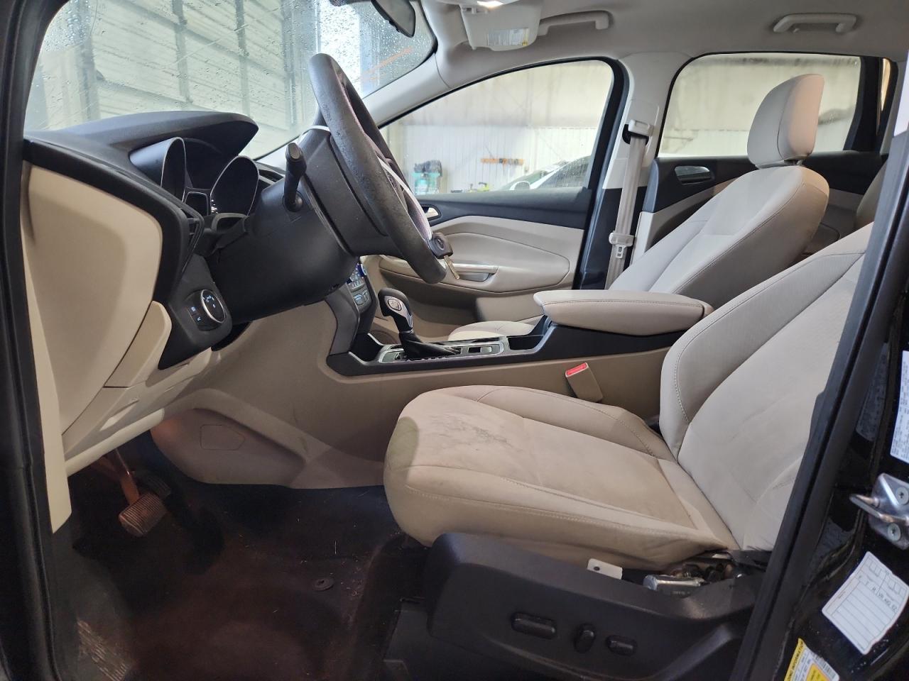 2018 Ford Escape Se VIN: 1FMCU0G98JUC89303 Lot: 93228805