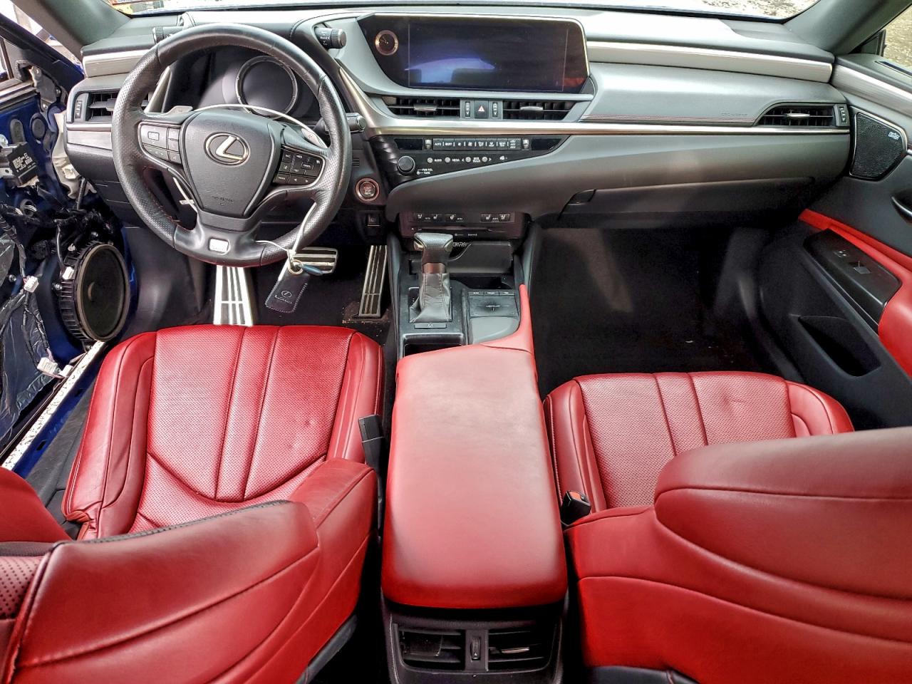 2019 Lexus Es 350 VIN: 58ABZ1B13KU025405 Lot: 93341545