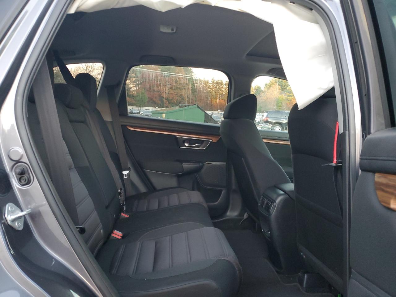 2021 Honda Cr-V Ex VIN: 5J6RW2H58ML022392 Lot: 91313145