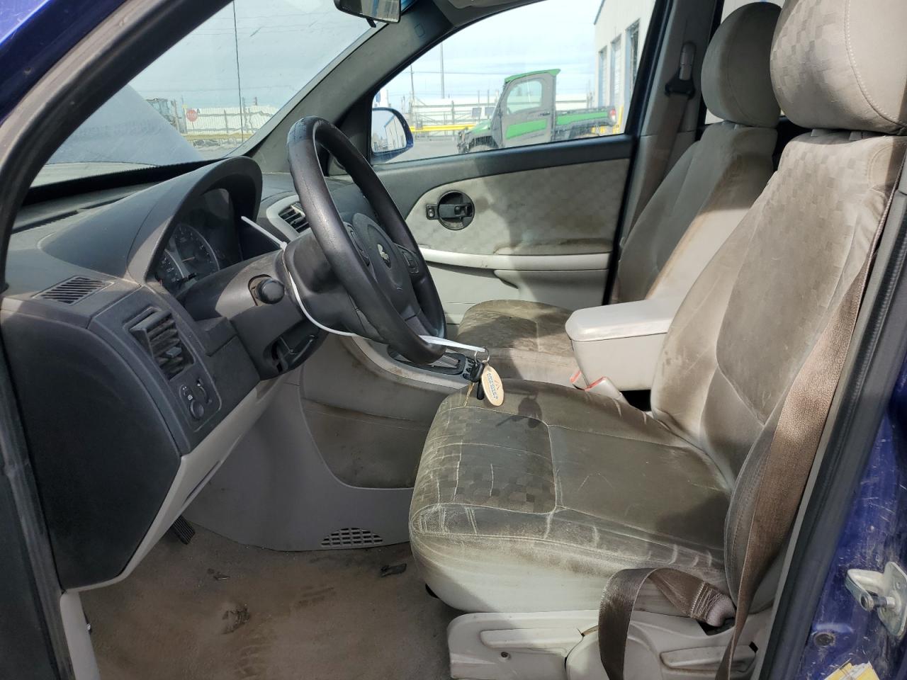 2006 Chevrolet Equinox Lt VIN: 2CNDL73F566001383 Lot: 92682385