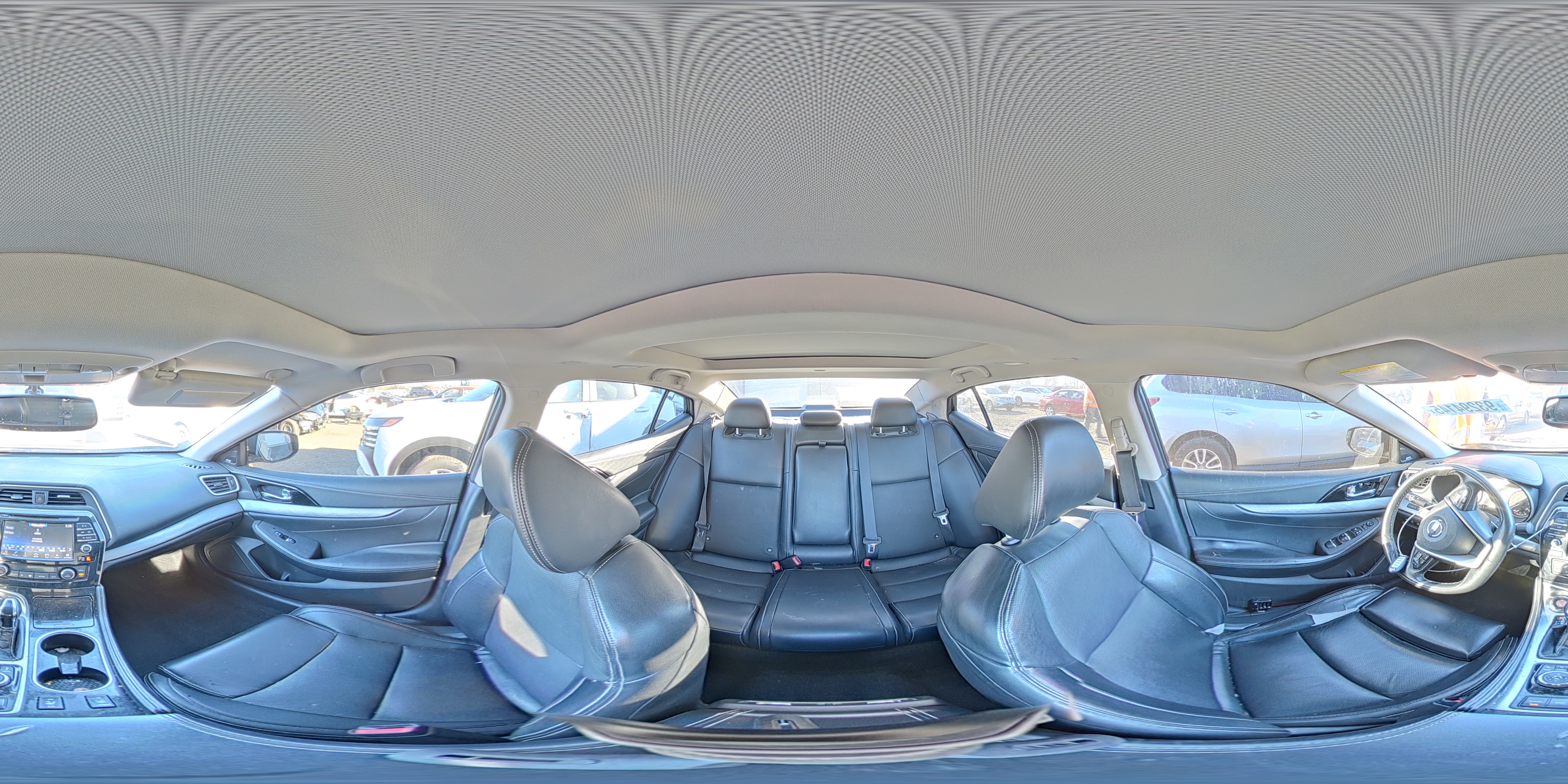 2017 Nissan Maxima 3.5S VIN: 1N4AA6AP4HC366978 Lot: 93294145