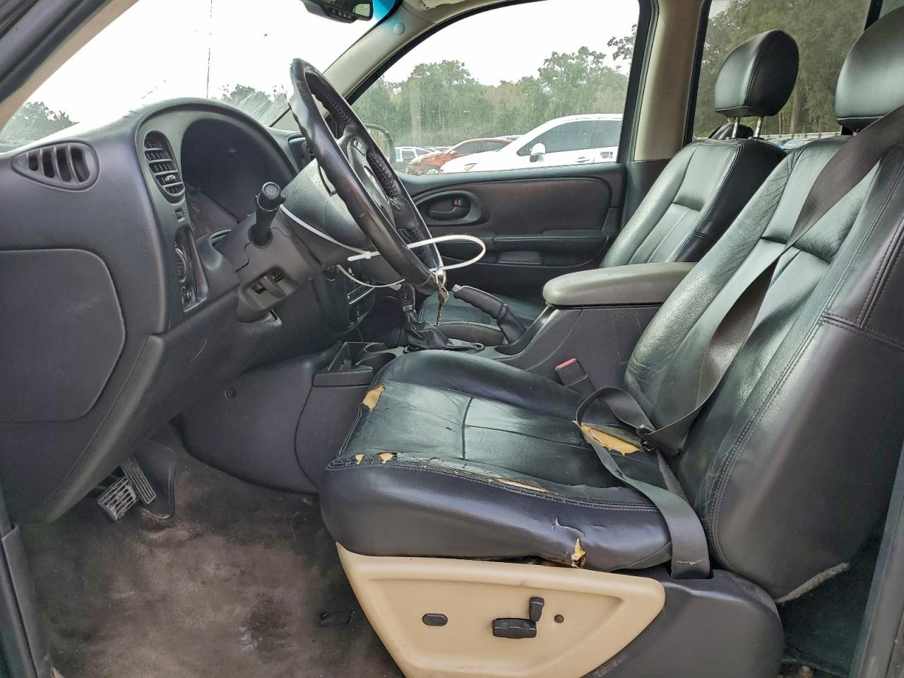 2008 Chevrolet Trailblazer Ls VIN: 1GNDT13S282243909 Lot: 94513245