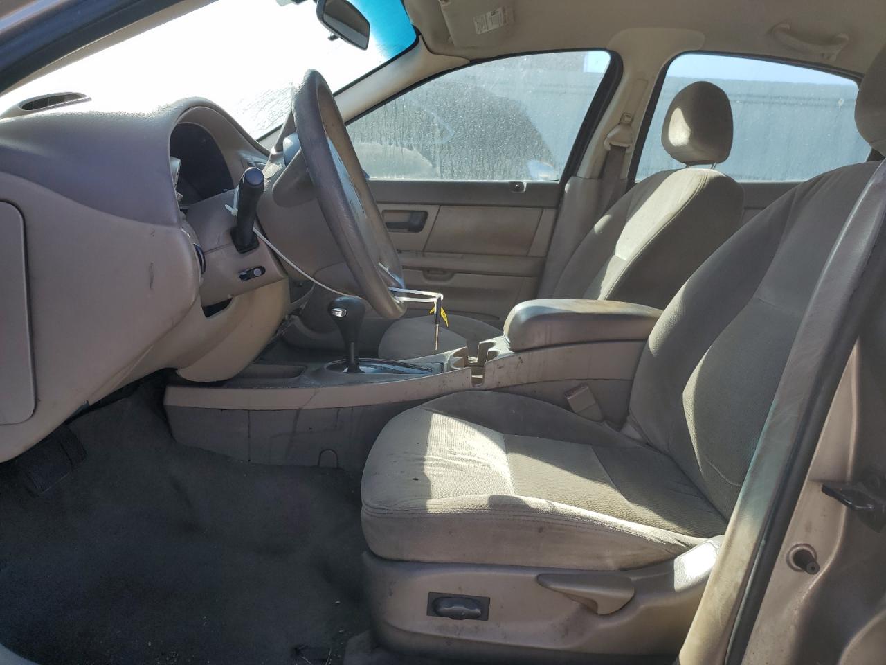 2004 Ford Taurus Se VIN: 1FAFP53U74G120589 Lot: 89871315