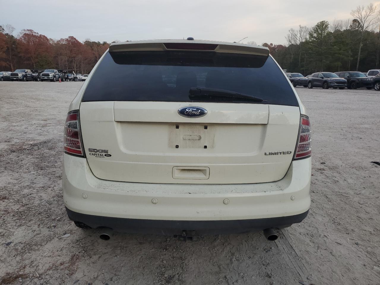 2008 Ford Edge Limited VIN: 2FMDK39C18BA46484 Lot: 93602475