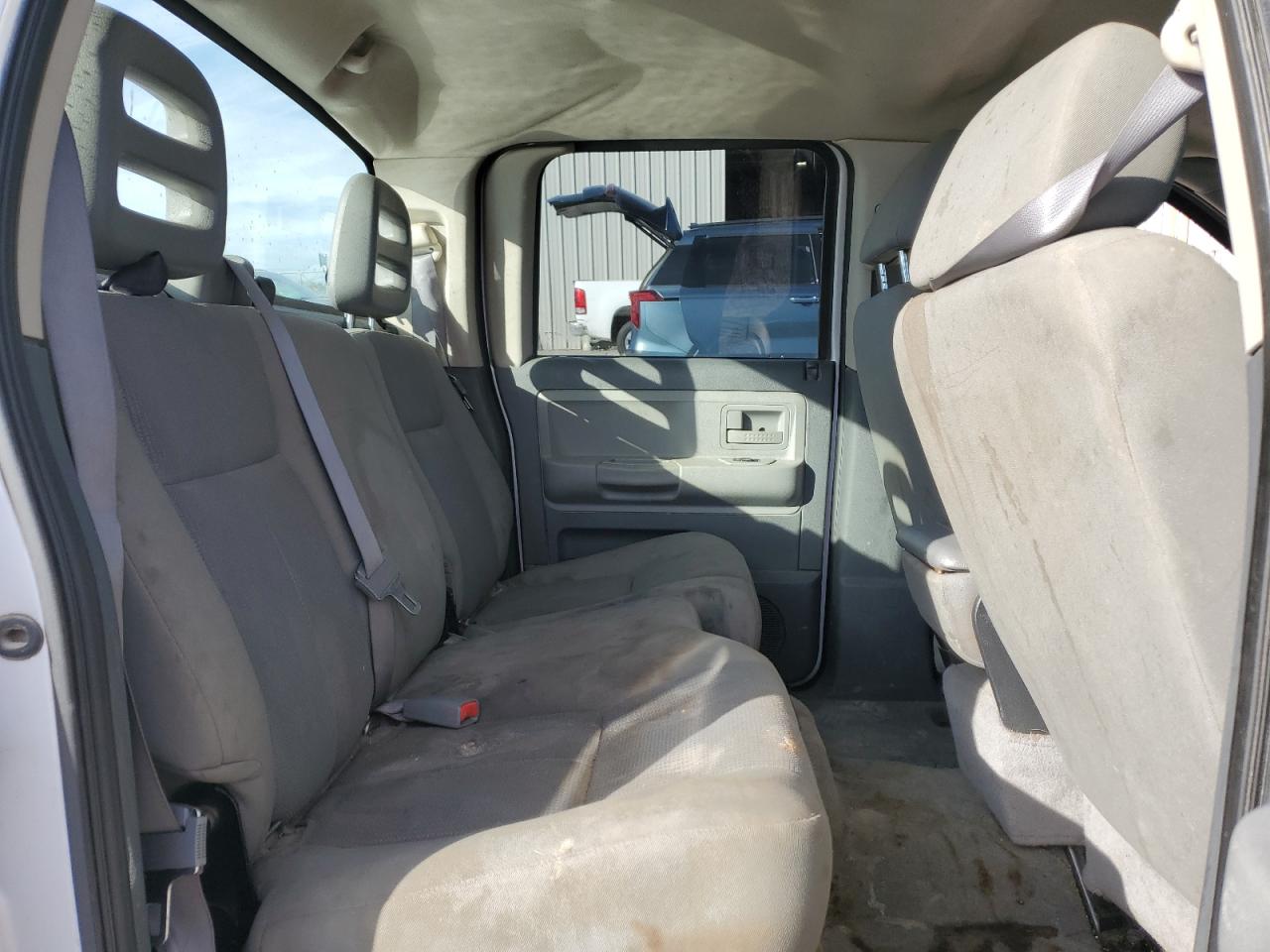 2006 Dodge Dakota Quad Slt VIN: 1D7HW48N26S539859 Lot: 91272755