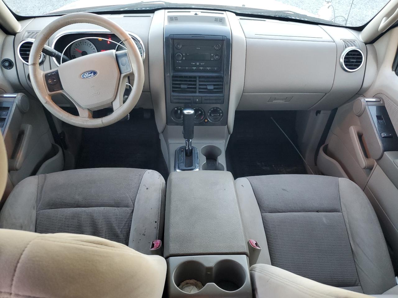 2007 Ford Explorer Sport Trac Xlt VIN: 1FMEU31K37UA12671 Lot: 90822145