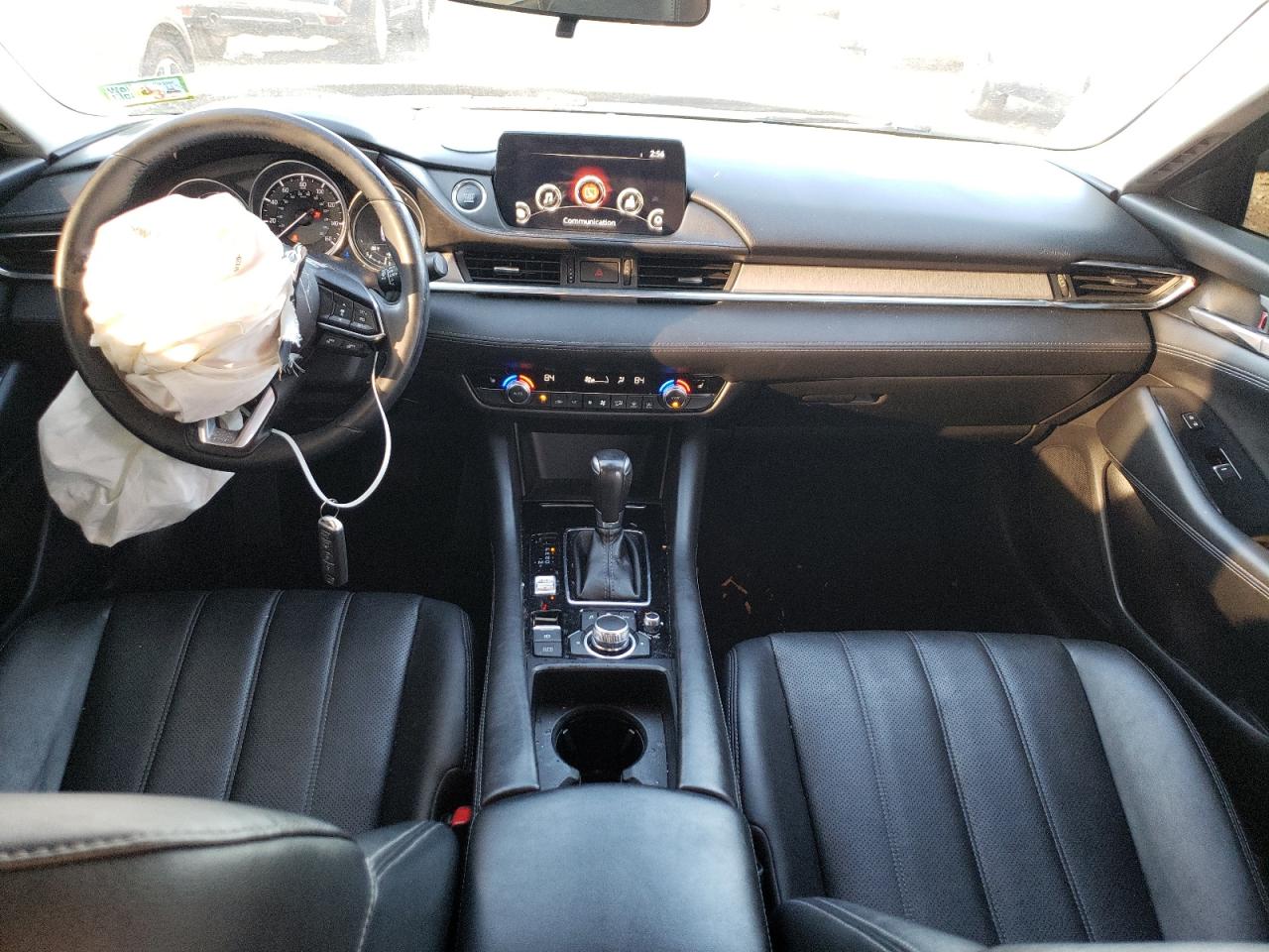 2018 Mazda 6 Touring VIN: JM1GL1VM3J1310100 Lot: 93742655