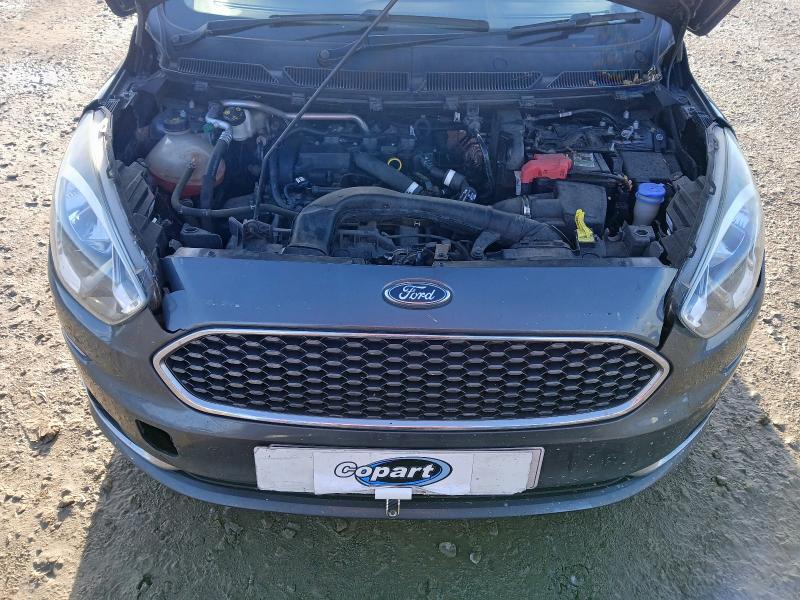 2019 FORD KA+ 1.2 85 ZETEC 5DR