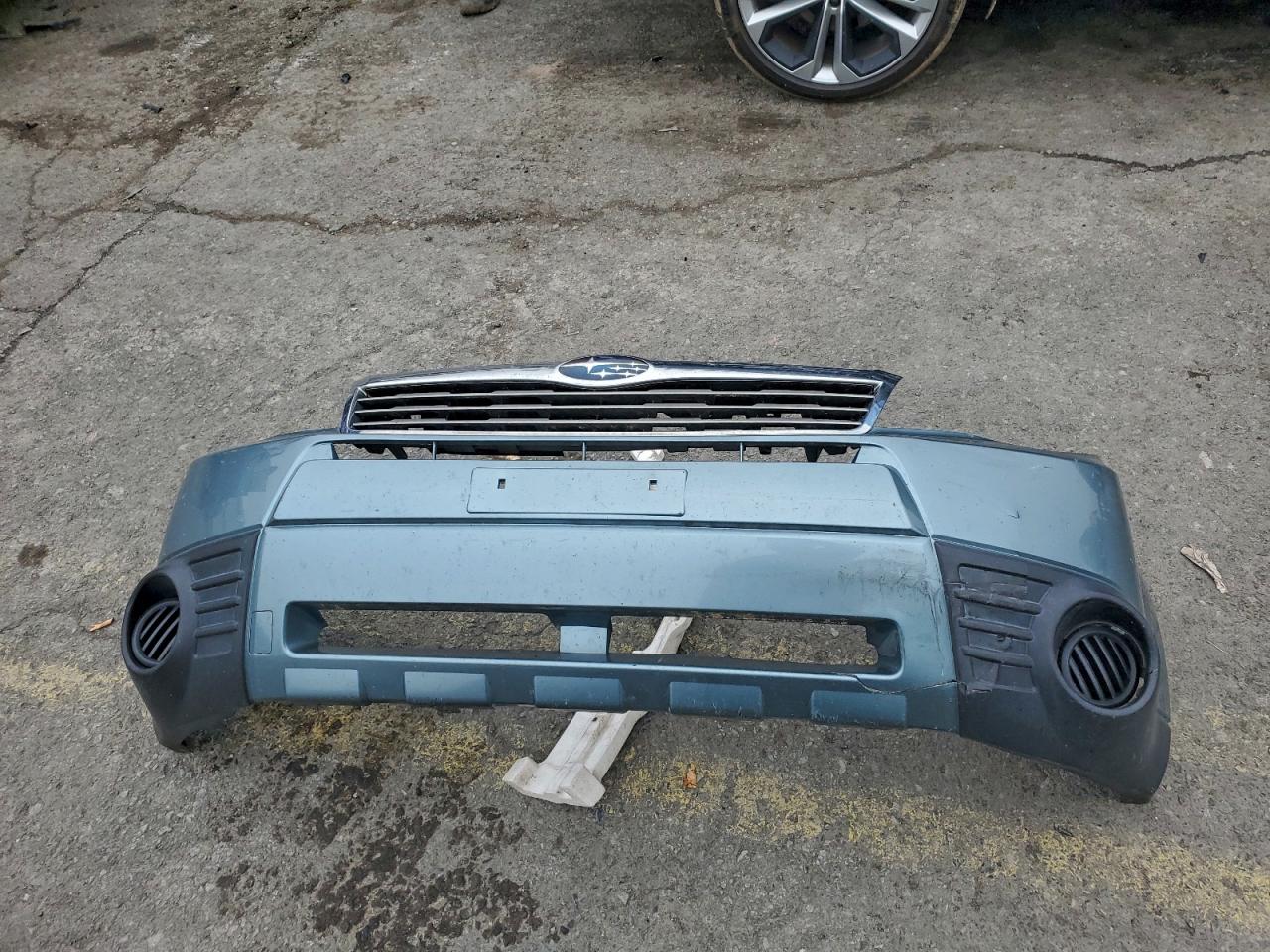 2010 Subaru Forester 2.5X Premium VIN: JF2SH6CC4AH473413 Lot: 93535535