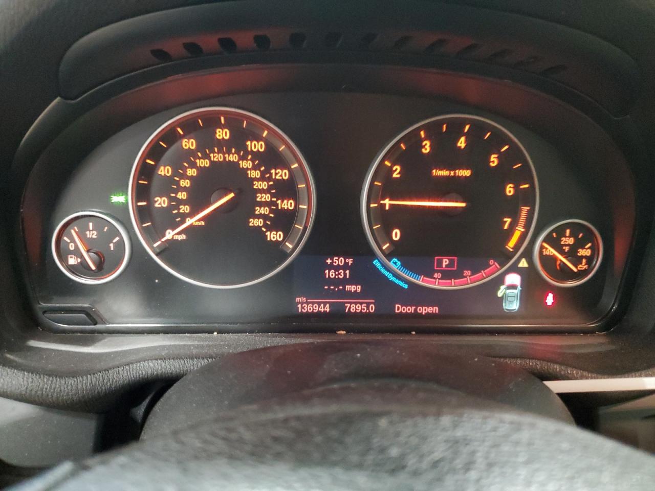 2013 BMW X3 xDrive28I VIN: 5UXWX9C5XD0D05286 Lot: 93640275