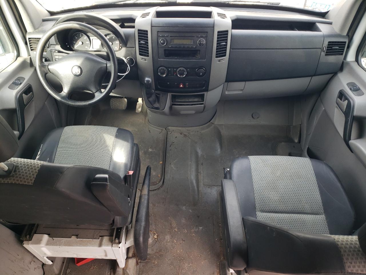 2008 Dodge Sprinter 2500 VIN: WD0PE745685249732 Lot: 90374885