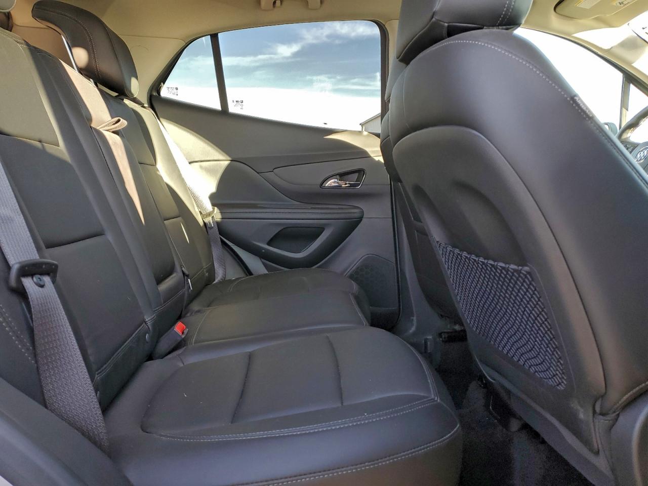 2018 Buick Encore Essence VIN: KL4CJGSB8JB634755 Lot: 93809305