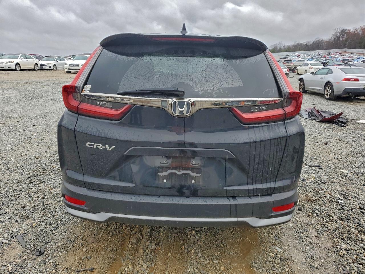 2020 Honda Cr-V Ex VIN: 5J6RW1H51LL004079 Lot: 94438575