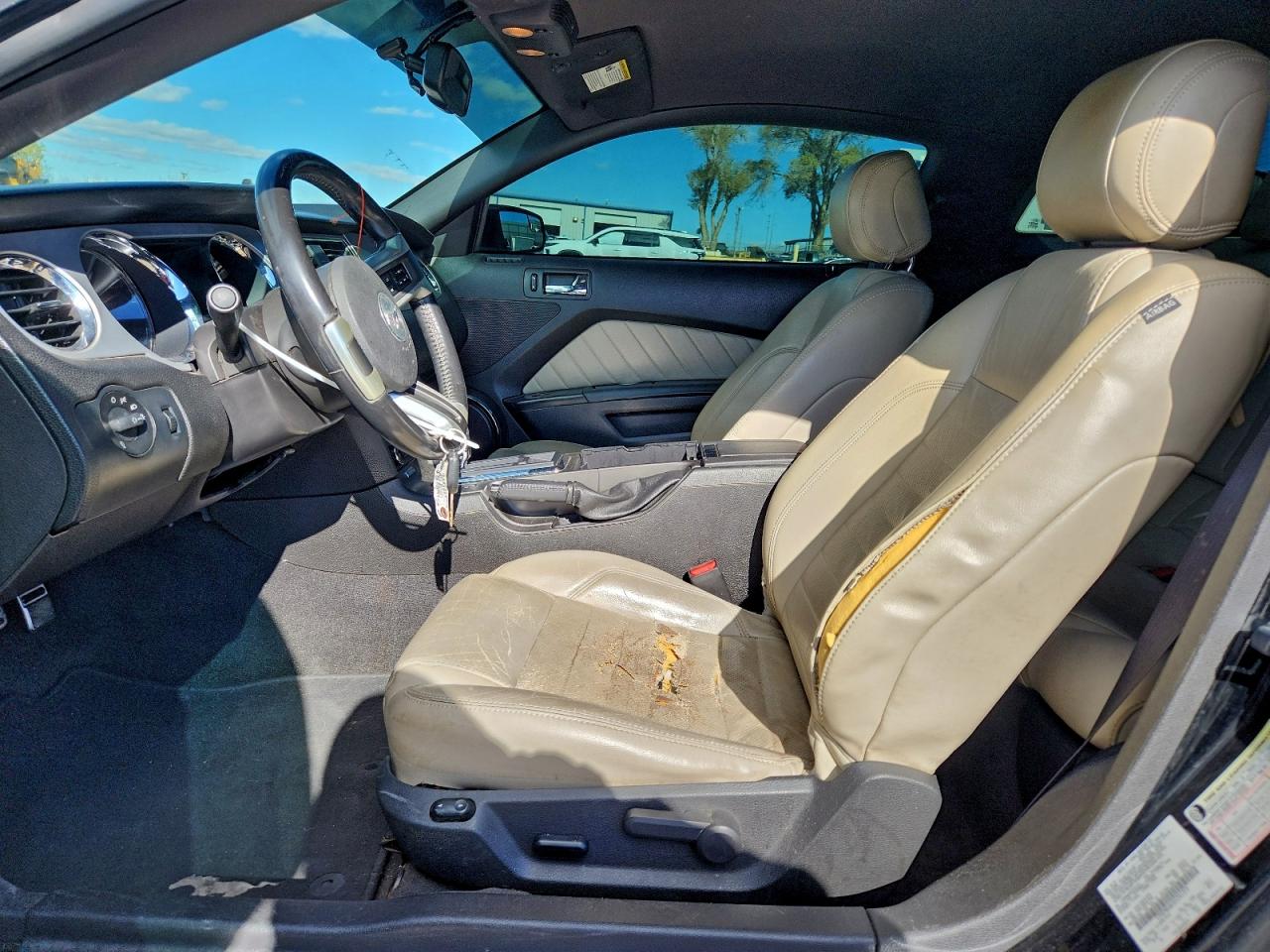 2013 Ford Mustang VIN: 1ZVBP8AM5D5241319 Lot: 93707315