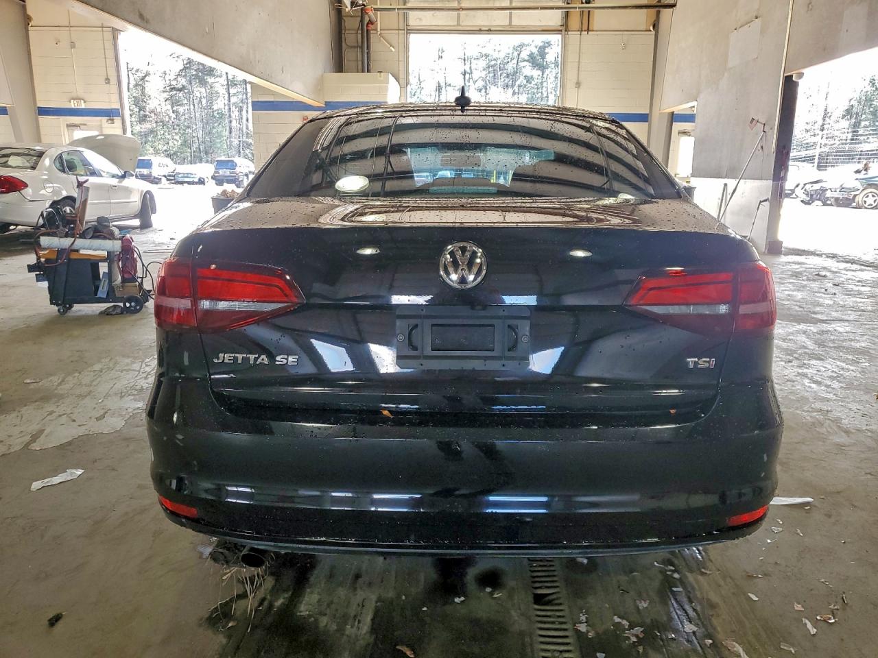2017 Volkswagen Jetta Se VIN: 3VWDB7AJXHM397489 Lot: 94447855