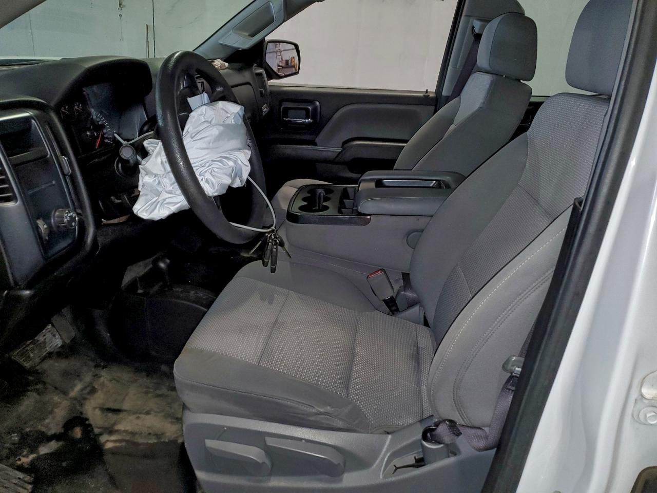 2017 Chevrolet Silverado K1500 VIN: 1GCVKNEC1HZ258602 Lot: 92601685