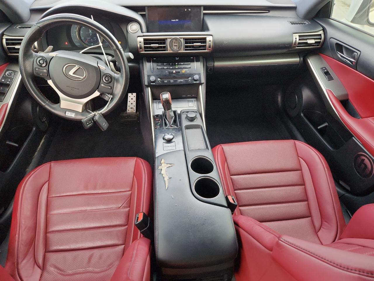 2014 Lexus Is 250 VIN: JTHBF1D26E5038222 Lot: 92712475